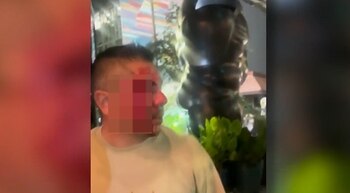 El empresario Gabriel Barajas demandó