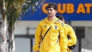 Blondel no suma minutos de