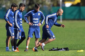 Nicolás Tagliafico brindó detalles de