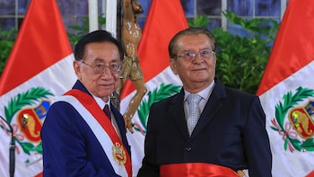 Erfurt Manuel Castillo asume el