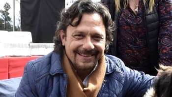 El actual intendente de Salta,