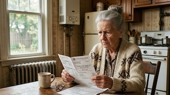 Las facturas de gas aumentan a ritmo superior a la electricidad e inflación en Estados Unidos