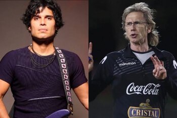 Pedro Súarez Vértiz le pide