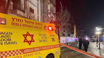 Al menos un muerto y dos heridos por un ataque de Irán contra el centro de Israel