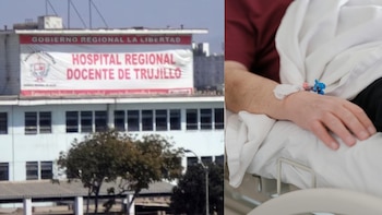 Paciente muere en UCI tras ser baleado y sufrir de un intento de homicidio dentro de hospital en Trujillo