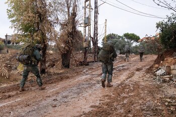 El dirigente de Hamás planteó