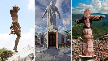 Éstas son todas las figuras