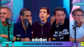 ‘Primer Toque’ y ‘Más que Fútbol’ se despedirán este viernes 22 de mayo, según confirmó la conductora. YouTube: +QTV Network.
