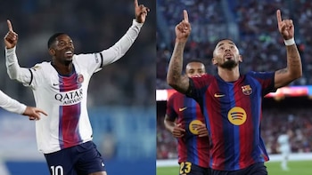 Barcelona FC – París Saint Germain – PSG – Champions League – Liga de Campeones – Perú – deportes – 19 octubre