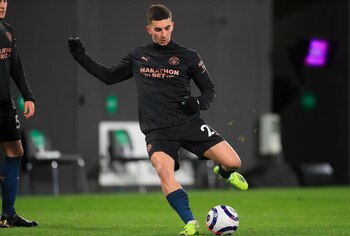 Ferran Torres, en una fotografía