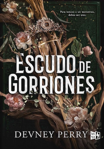 Devney Perry ingresó a la fantasía épica con Escudo de gorriones, donde una princesa actúa como espía en un reino de monstruos