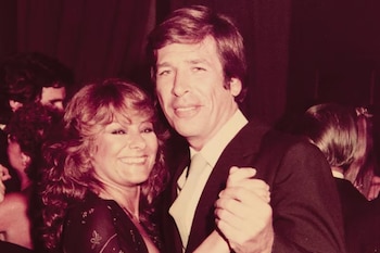 Personajes - Arturo Puig, con Tatiana Schapiro