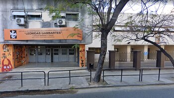 Los colegios que debieron suspender