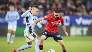 (Previa) El RC Celta y CA Osasuna buscan goles y su primera victoria de la temporada