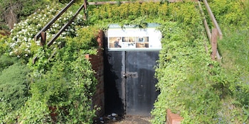 Durante la Segunda Guerra Mundial, el Victoria Tunnel fue clave como refugio antiaéreo para proteger a la población civil de Newcastle (WIkimedia Commons)