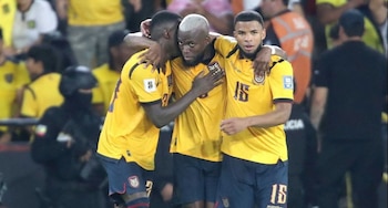 Selección Ecuador Mundial 2026 – Mundial 2026 – Perú – deportes – 13 mayo