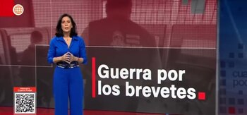 Licencia de conducir fuera de