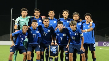 Racha perfecta: El Salvador golea