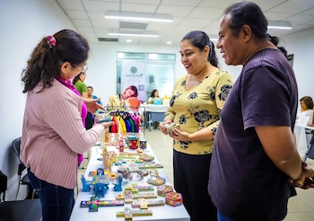 Entre quienes identificaron a la competencia como obstáculo, el 63 % la vinculó con la aparición de nuevos negocios con productos o servicios similares. (Cortesía: Secretaría de Prensa)