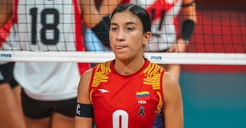 Reibeth Artigas se aleja de Rebaza Acosta tras rechazo de visa en Perú y no jugaría la Liga Peruana de Vóley 2026/2027.