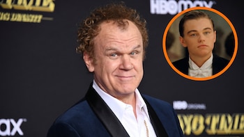 John C. Reilly aconsejó a Leonardo DiCaprio que no hiciera ‘Titanic’: “Va de un barco que se hunde, a nadie le importa quien vaya dentro”