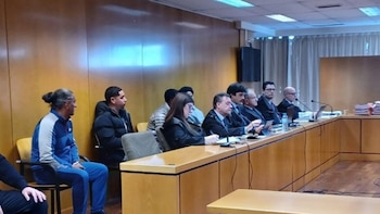 Un acusado del asesinato de