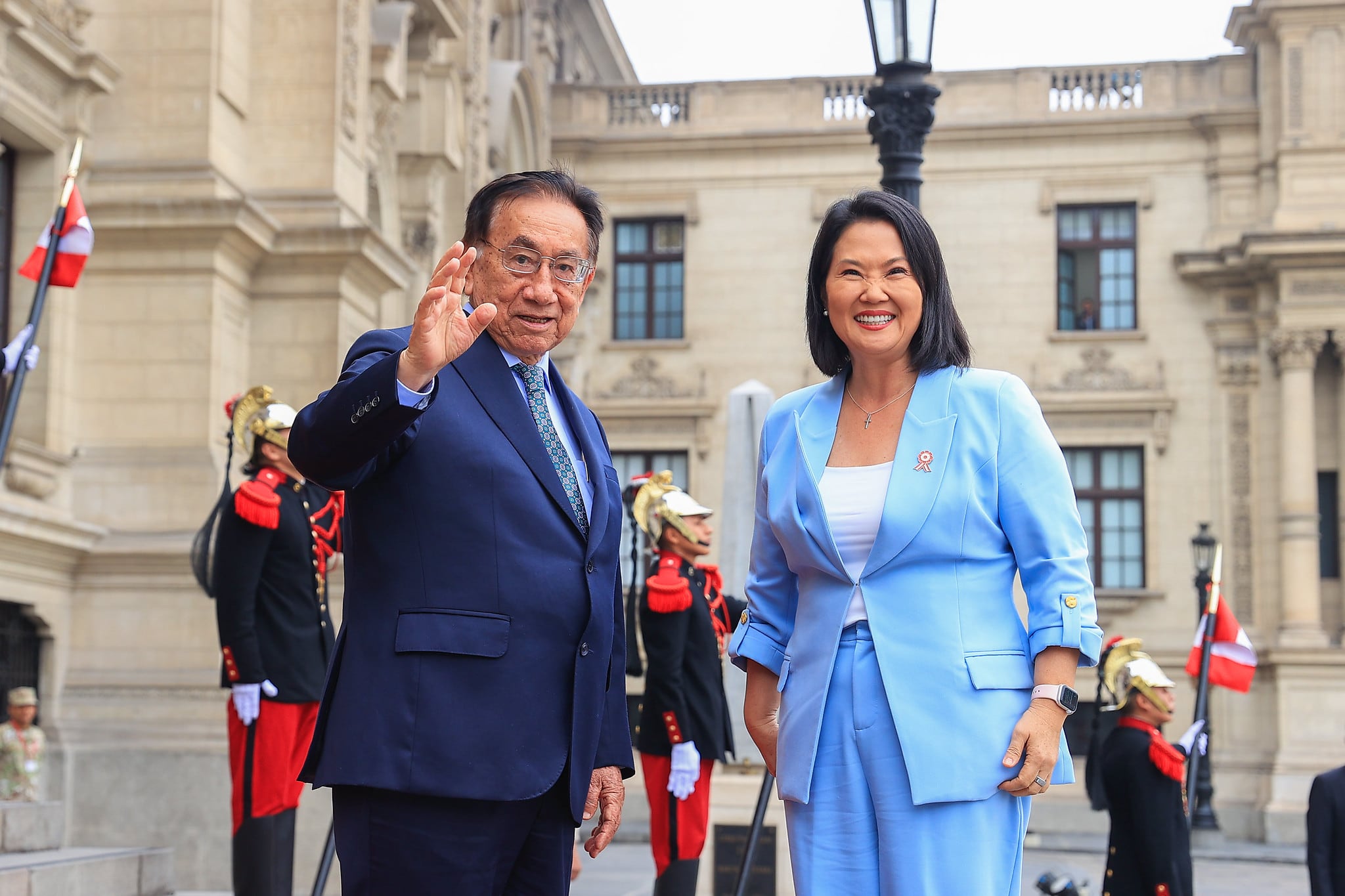 Keiko Fujimori: últimas actividades y agenda de la presidenta electa previo su juramentación del 28 de julio