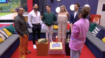 El premio se encuentra el