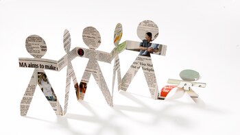 Llevarse bien: Como mujer de