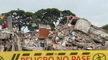 Temblor de 7,4 en Colombia el 10 de agosto EN VIVO: Cerrarán centros de acopio de la Alcaldía de Bogotá y la Cruz Roja