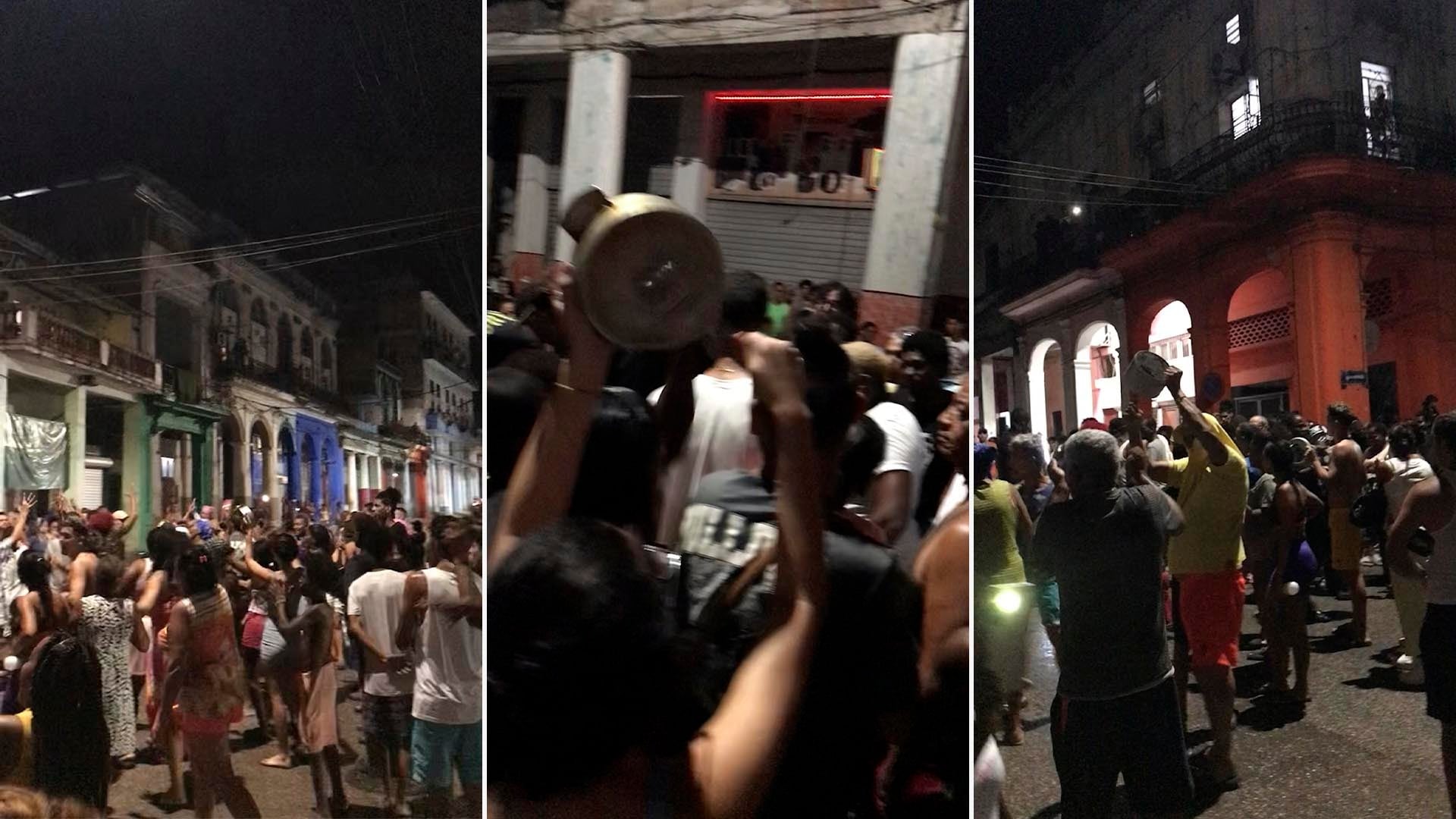 Cubalex advirtió que la crisis multidimensional en Cuba se agravó por el deterioro económico y social y por las fallas de la infraestructura estatal.