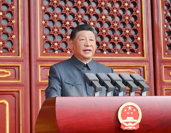 Xi Jinping, en una foto