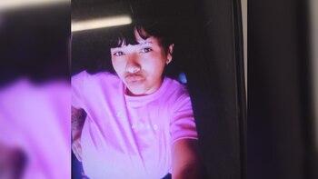 Erika Solange Lucero Lorenzatti, desaparecida