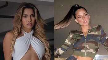 Gabriela Herrera habló de Luciana