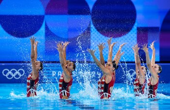 Las sirenas mexicanas continúan en