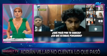 Magaly Medina se pronuncia por