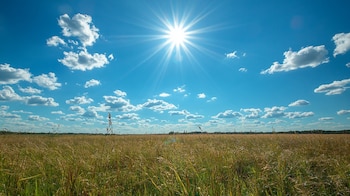 Se espera una temperatura máxima