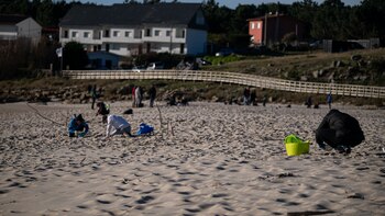 Tras la muerte de una