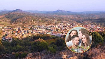El sitio favorito de descanso de David Broncano y Silvia Alonso en la Sierra de Gredos: un patrimonio natural afectado por los incendios