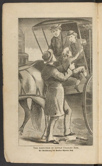 Los secuestradores de Charley Ross