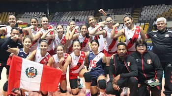 Perú al Mundial Sub 17