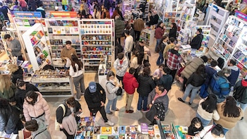 Comodoro Rivadavia prepara su XIII Feria Internacional del Libro