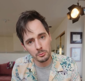 Jake Thomas interpreta a Matt