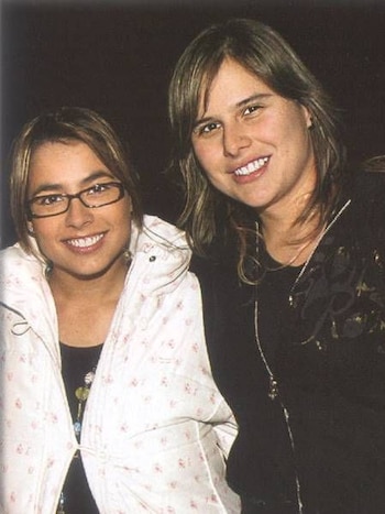 Carla Giraldo, presentadora de La