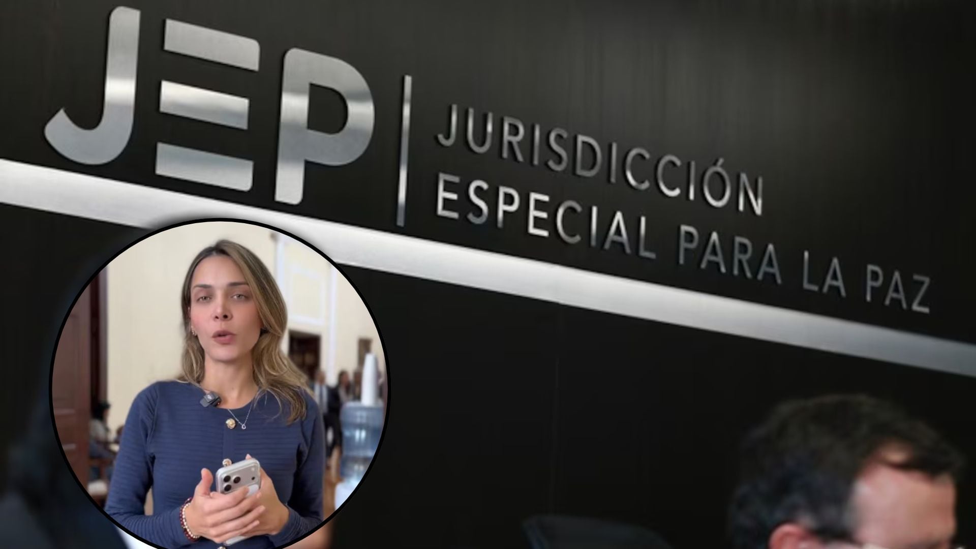 JEP desmintió señalamientos por $56.435 millones en gastos de viajes y explicó el destino de los recursos: pidió a la senadora Posada rectificar