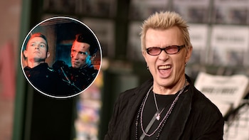 Billy Idol casi fue el T-1000 de Terminator 2: la historia detrás de la consagración de Robert Patrick en la saga