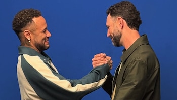 Neymar y Miguel Layún sorprenden con divertido comercial antes del Mundial: así se reconciliaron
