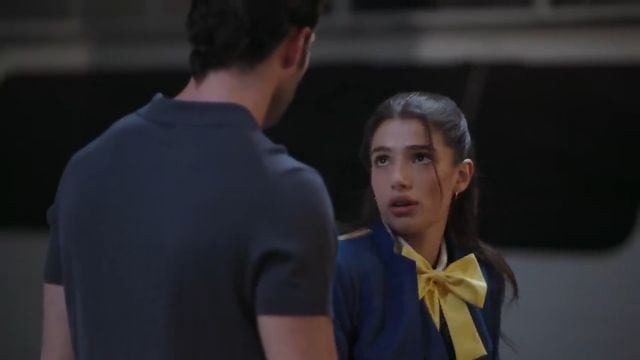El formato adoptado es el M-Drama, una propuesta de TelevisaUnivision que fusiona el melodrama mexicano con la estética de los K-dramas coreanos (Captura de pantalla/TelevisaUnivisión/ViX)