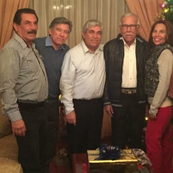 Héctor Mario Zapata de la Garza