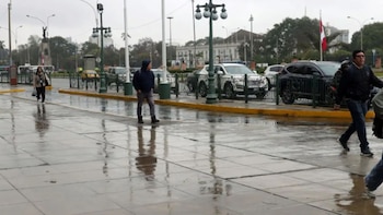 Senamhi advierte que las lloviznas continuarán en Lima hasta el domingo
